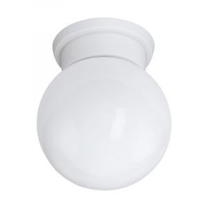 Vit taklampa glas, Amira