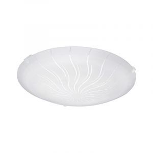 Vit taklampa glas, Bennet, 11W, 3000K LED