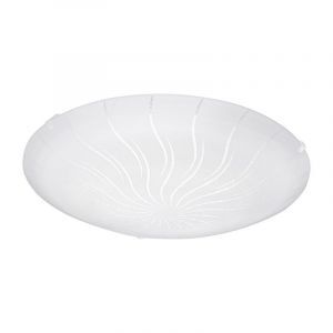 Vit taklampa glas, Bennet, 11W, 3000K LED