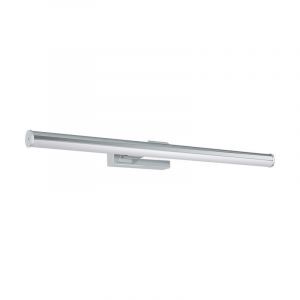 Krom vägglampa plast, Chandeni, 11W, 4000K LED, IP44