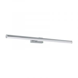 Krom vägglampa plast, Chandeni, 14W, 4000K LED, IP44