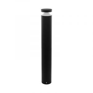 Svart utelampa aluminium, Ian, IP44