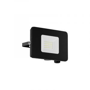 Svart utelampa aluminium, Joey, IP65