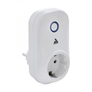 Vit smart plugg Mete