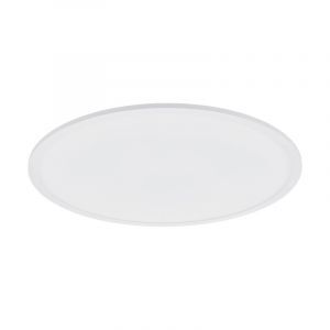 Vit plafond aluminium, Ericus, 36W, 4000K LED