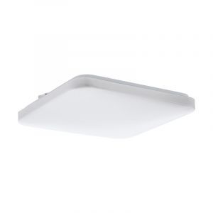 Vit plafond stål, Eloise, 17W, 3000K LED