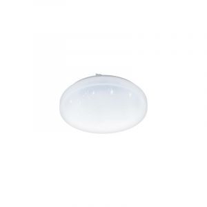 Vit plafond stål, Eloise, 11W, 3000K LED
