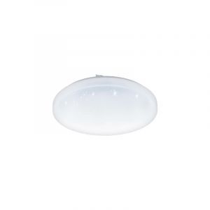 Vit plafond stål, Eloise, 17W, 3000K LED