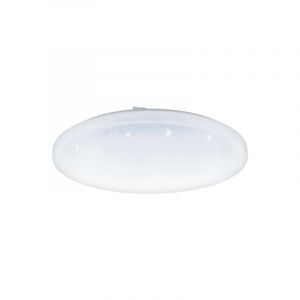 Vit plafond stål, Eloise, 33W, 3000K LED