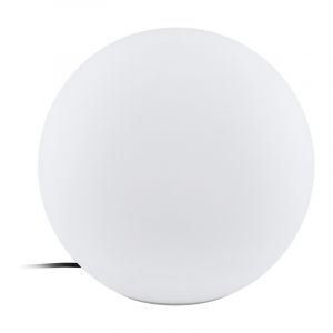 Vit utelampa plast, Jovana, IP65