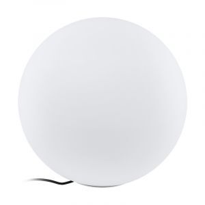 Vit utelampa plast, Jovana, IP65