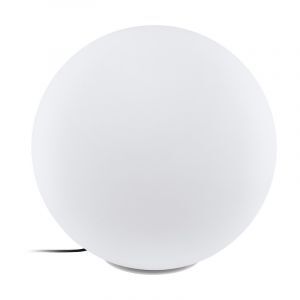 Vit utelampa plast, Jovana, IP65