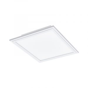 Vit modern plafond aluminium, Cathy, 14W, justerbar ljusfärg LED