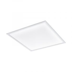 Vit modern plafond aluminium, Cathy, 30W, justerbar ljusfärg LED