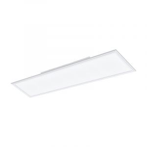 Vit modern plafond aluminium, Cathy, 30W, justerbar ljusfärg LED