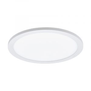 Vit plafond aluminium, Ericus, 14W, justerbar ljusfärg LED