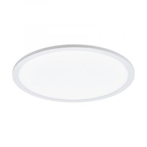 Vit plafond aluminium, Ericus, 19W, justerbar ljusfärg LED