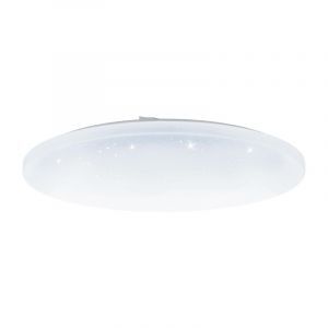 Vit plafond stål, Eloise, 36W, justerbar ljusfärg LED