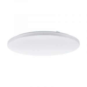 Vit plafond stål, Eloise, 50W, 3000K LED