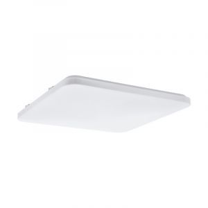 Vit plafond stål, Eloise, 50W, 3000K LED