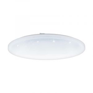 Vit plafond stål, Eloise, 50W, 3000K LED