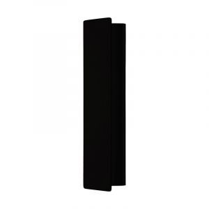 Vit modern vägglampa aluminium, Zion, 12W, 3000K LED