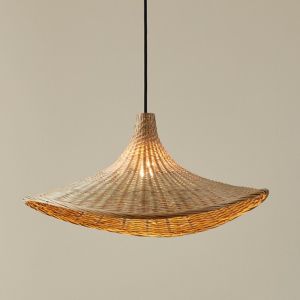 Rotting fönsterlampa brun, Jettie