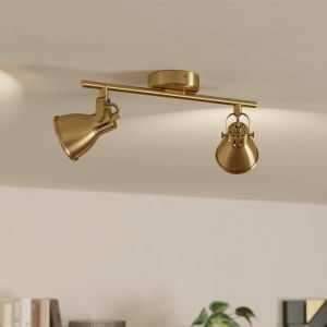 Guld industri spotlight tak aluminium, Tinke