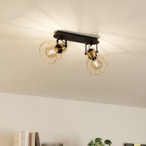 Guld industri spotlight tak aluminium, Tjarda