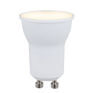 Dimbar Finley GU10 (MR11) LED lampa, 2700k, 3,6w