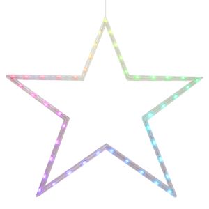 Julstjärna RGB