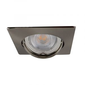 Metall infälld spotlight krom, Filo