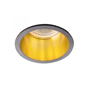 Modern infälld spotlight guld, Selin