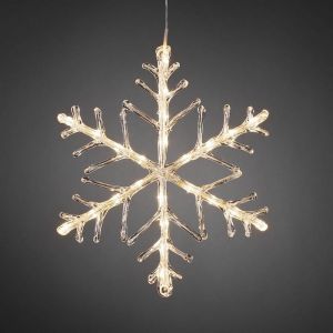 LED Acrylic Snowflake