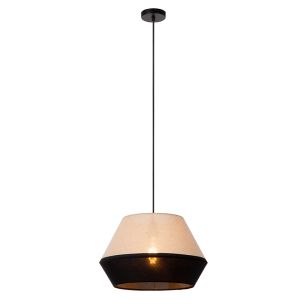 Beige fönsterlampa modern, Kala