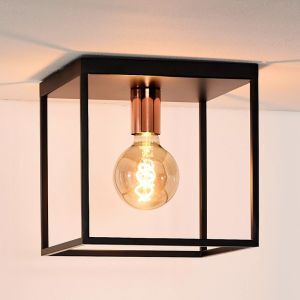 Svart plafond modern, Arthur