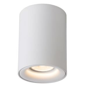 Vit utanpåliggande spotlight modern, Bentoo