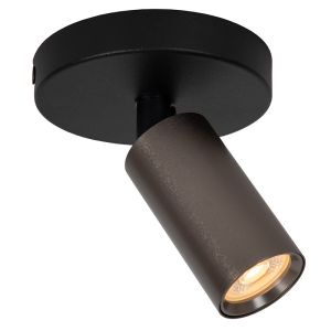 Brun spotlight tak modern, Ritmo