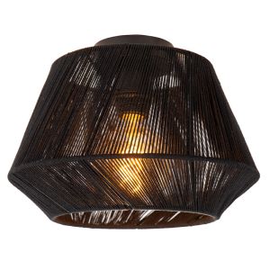 Svart plafond modern, Jessica
