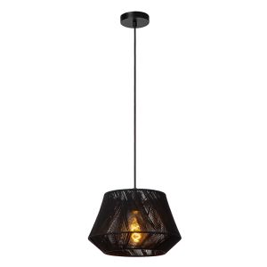 Svart fönsterlampa modern, Jessica