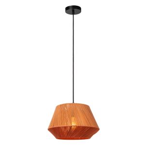 Brun fönsterlampa modern, Jessica