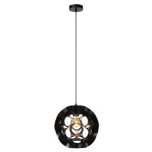 Svart fönsterlampa modern, Hannelore