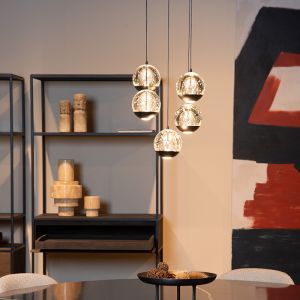 Svart fönsterlampa modern, Sentubal, 5,2W, 2700K LED
