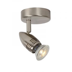 Krom väggspotlight modern, Caro