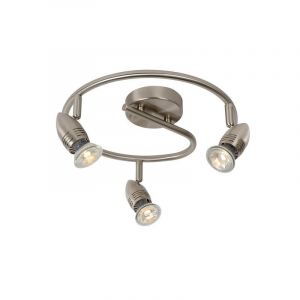 Krom spotlight tak modern, Caro