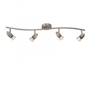 Krom spotlight tak modern, Caro