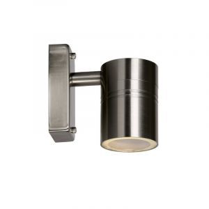 Krom utelampa modern, Arne, IP44