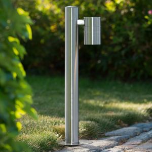Krom utelampa modern, Arne, IP44