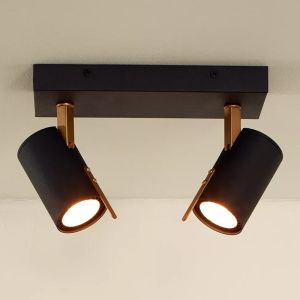 Guld spotlight tak modern, Grony