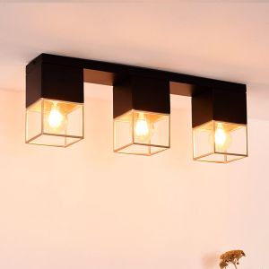Guld plafond modern, Rixt